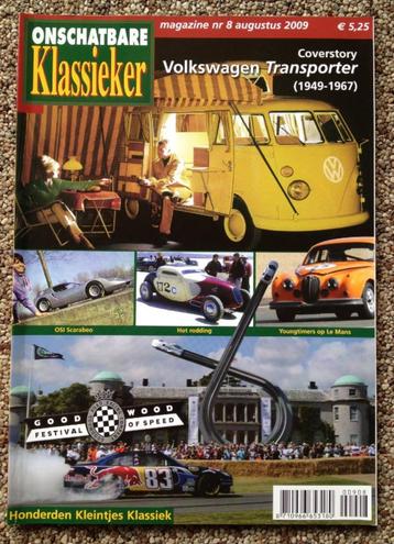 OKM: VW Transporter, Daimler SP250, Audi, Austin Seven beschikbaar voor biedingen