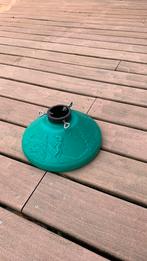 Kerstboomstandaard. 30cm, Tuin en Terras, Parasols, Ophalen of Verzenden, Gebruikt, Minder dan 1 meter, Parasolvoet