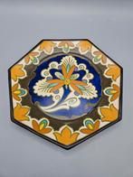 Princess Ivora Gouda Holland Plateel Wandbord - 30cm., Antiek en Kunst, Ophalen of Verzenden