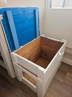 Zelfgemaakte kattenbak ombouw, Ophalen, 50 tot 100 cm, Minder dan 50 cm, 50 tot 75 cm