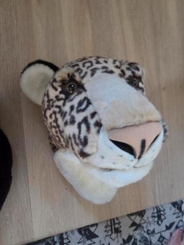 Dierenkoppen Bijenkorf - Luipaard & Panter beschikbaar voor biedingen