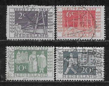 1952, Jubileumzegels, serie [588-91] (K1208) beschikbaar voor biedingen
