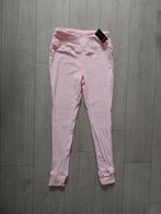 Broek velvet roze maat 36/38, Verzenden, Nieuw, Roze, Lang