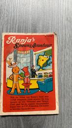Boekje Ranja C.P. Groningen 1e verhaal, Ophalen of Verzenden, Asterix en Obelix, Gebruikt, Boek of Spel