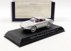 Renault Alpine A108 1961 Grijs Schaal 1:43 Norev Ref. 517821, Auto, Norev, Ophalen of Verzenden, Norev