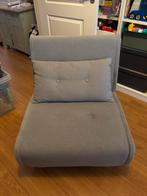 Slaapbank Made, Huis en Inrichting, Slaapkamer | Slaapbanken, Ophalen, Eenpersoons, Grijs