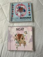 Bernina Borduurpatronen Lucy Rigg Collectie, Hobby en Vrije tijd, Ophalen of Verzenden, Zo goed als nieuw, Machineborduren, Patroon