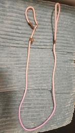 Sliplijn hondenriem roze, Ophalen, Zo goed als nieuw, Hondenriem