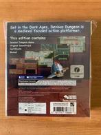 Devious Dungeon (Limited Edition) (NIEUW) (PS VITA), Spelcomputers en Games, Games | Sony PlayStation Vita, Nieuw, Ophalen of Verzenden