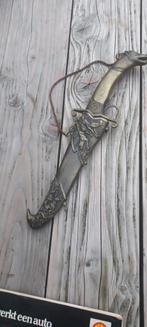 Wolf motif dagger dolk, Ophalen of Verzenden, Landmacht, Mes of Dolk