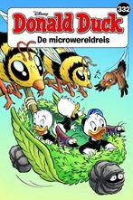 Donald Duck pocket 332 de micro wereldreis, Eén stripboek, Ophalen of Verzenden, Nieuw