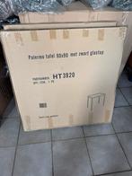 Sens-Line Tuintafel Antraciet 90x90 - Nieuw in verpakking, Ophalen, Nieuw