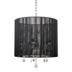 home sweet home hanglamp, Huis en Inrichting, Lampen | Hanglampen, Ophalen, Nieuw, Stof