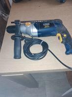 Boormachine, Doe-het-zelf en Verbouw, Gereedschap | Boormachines, Ophalen, Gebruikt, Boormachine