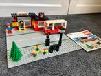 Lego Bus Sation set 379, Kinderen en Baby's, Speelgoed | Duplo en Lego, Gebruikt, Ophalen of Verzenden, Lego
