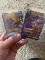 Mega Kangaskhan EX & Mega Latias EX - Pokemon Kaarten, Ophalen of Verzenden, Zo goed als nieuw