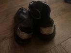 Karma of Charme zwarte laarsjes maat 39, Ophalen, Zwart, Lage of Enkellaarzen, Zo goed als nieuw