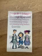 Een visje bij de thee, Ophalen of Verzenden, Gelezen, Annie M.G. Schmidt