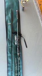 Abu garcia spike x + daiwa molen, Watersport en Boten, Hengelsport | Roofvissen, Ophalen of Verzenden, Zo goed als nieuw, Molen