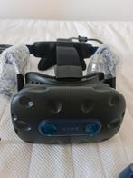 HTC Vive Pro 2 volledige kit, Spelcomputers en Games, Virtual Reality, Ophalen of Verzenden, Zo goed als nieuw, Pc