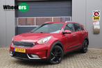 Kia Niro 1.6 GDi Hybrid Style Edition Camera, Cruise, Navi, Auto's, Kia, Gebruikt, Leder en Stof, 23 km/l, Bedrijf