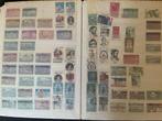 USA....postzegel album met gebruikte postzegels, Buitenland, Verzenden