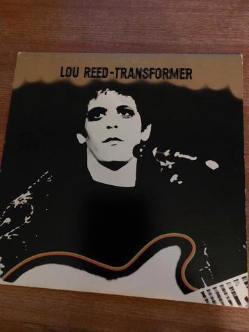 Lou Reed - Transformer LP beschikbaar voor biedingen