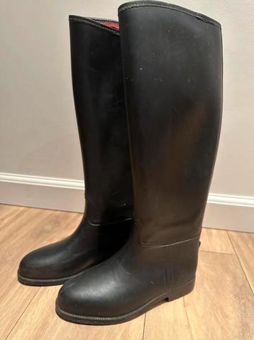 Paardrij laarzen maat 37 beschikbaar voor biedingen