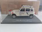 Renault 4 R4 4L ELLE serie mythique, Ophalen of Verzenden, Nieuw, Auto, Overige merken