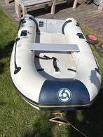 Yam Rib 280 met Johnson 9.9, Watersport en Boten, Rubberboten, Ophalen, Airdeck, Gebruikt, Yam