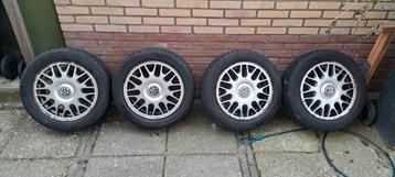'BBS 473 of 'Golf 3 GT Aluminium velgen  beschikbaar voor biedingen