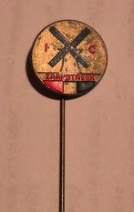 Voetbal speldje FC Zaanstreek, Verzamelen, Ophalen of Verzenden, Sport