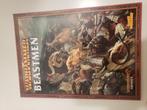 Warhammer beastmen army book, Hobby en Vrije tijd, Wargaming, Ophalen of Verzenden, Zo goed als nieuw, Warhammer, Boek of Catalogus