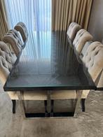 Richmond blackbone meubels, Huis en Inrichting, Tafels | Eettafels, 200 cm of meer, Vijf personen of meer, Rechthoekig, 50 tot 100 cm