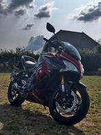 Suzuki GSX S 1000 F, Motoren, 4 cilinders, Motorrijbewijs A, ABS, Sport