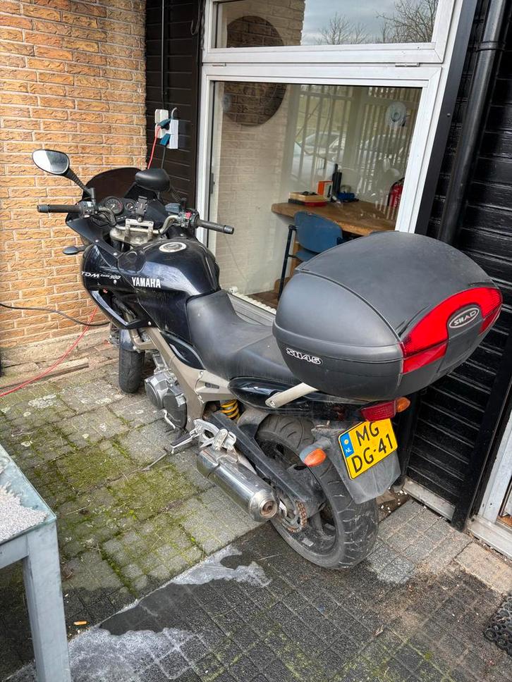 Yamaha TDM - Betrouwbare Toermotor!, Motoren, Motoren | Yamaha, Particulier, Toermotor, meer dan 35 kW, 2 cilinders, Minimaal motorrijbewijs A2