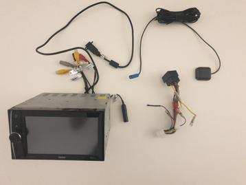 clarion nx302e navigatie radio 2din beschikbaar voor biedingen