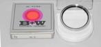 B+W 46mm UV filter, Minder dan 50 mm, Ophalen of Verzenden, Zo goed als nieuw, UV-filter