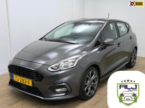 Ford Fiesta ST-Line occasion met 145pk (!) en carplay | Twee, Auto's, Ford, Bedrijf, Te koop, Fiësta, ABS, Airbags, Airconditioning