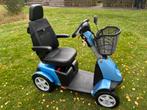Trophy scootmobiel zo goed als nieuw, Zo goed als nieuw, 16 km/u of meer, 46 km of meer, Ophalen