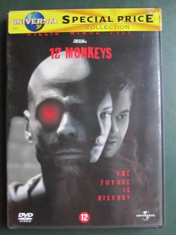 12 Monkeys (1995) beschikbaar voor biedingen