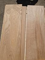 34M2 EIKEN vloerdelen #VERNIEUWD#, Gebruikt, 10 tot 30 cm, Hout, 150 cm of meer