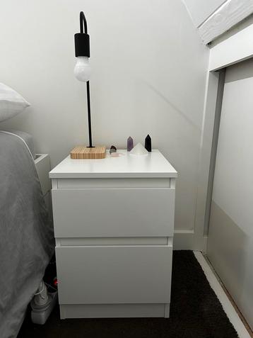 Ikea Chest of 2 Drawers beschikbaar voor biedingen