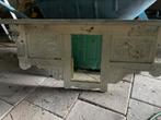 Brocante kapstok hout, Gebruikt, Minder dan 100 cm, Hout, Ophalen