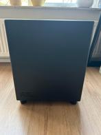 REL Strata II Subwoofer, Subwoofer, Zo goed als nieuw, 60 tot 120 watt, Ophalen
