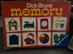 Dick Bruna Memory, Hobby en Vrije tijd, Gezelschapsspellen | Bordspellen, Vijf spelers of meer, Ophalen of Verzenden, Zo goed als nieuw
