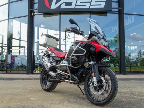 BMW R 1200 GS ADVENTURE (bj 2017), Motoren, Motoren | BMW, Bedrijf, Toermotor, meer dan 35 kW