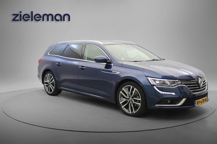 Renault TALISMAN Estate 1.5 dCi Intens 4Control - Navi, Crui, Auto's, Renault, Bedrijf, Talisman, ABS, Airbags, Bluetooth, Climate control