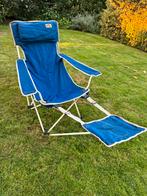 De Waard stoel XL Plus, Caravans en Kamperen, Kampeermeubelen, Ophalen, Gebruikt, Campingstoel
