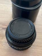 Prachtige PENTAX 50mm lens, Ophalen of Verzenden, Zo goed als nieuw, Standaardlens
